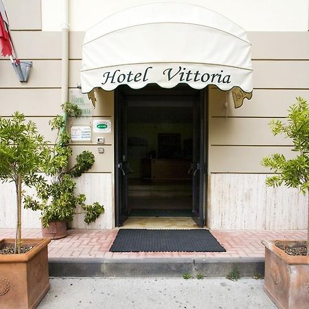 Hotel Vittoria Sapri Zewnętrze zdjęcie