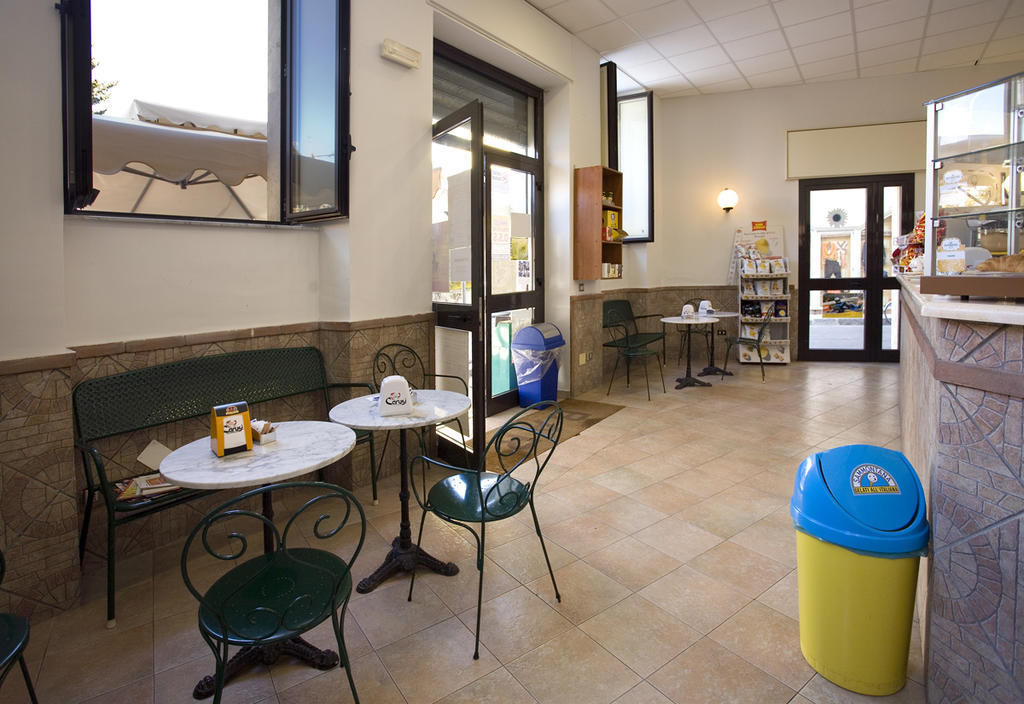 Hotel Vittoria Sapri Zewnętrze zdjęcie