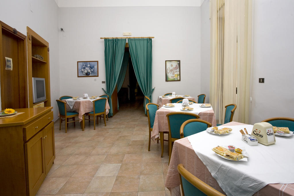 Hotel Vittoria Sapri Zewnętrze zdjęcie