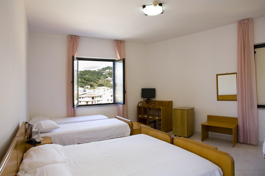 Hotel Vittoria Sapri Pokój zdjęcie