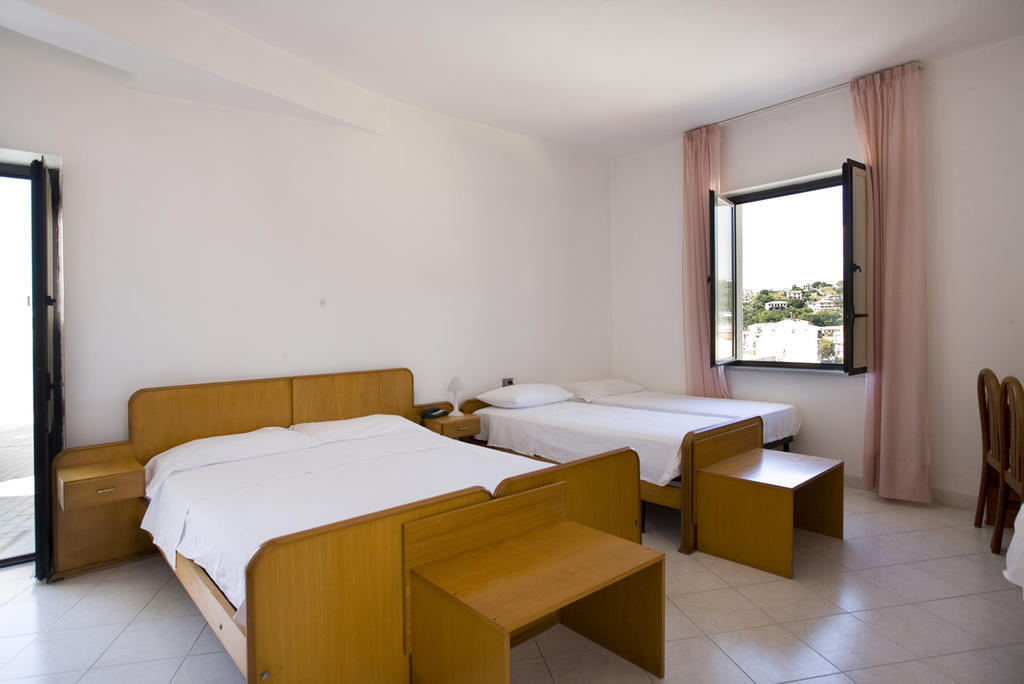 Hotel Vittoria Sapri Pokój zdjęcie
