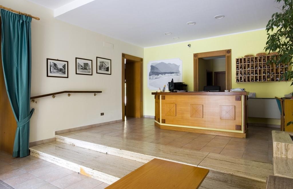 Hotel Vittoria Sapri Zewnętrze zdjęcie